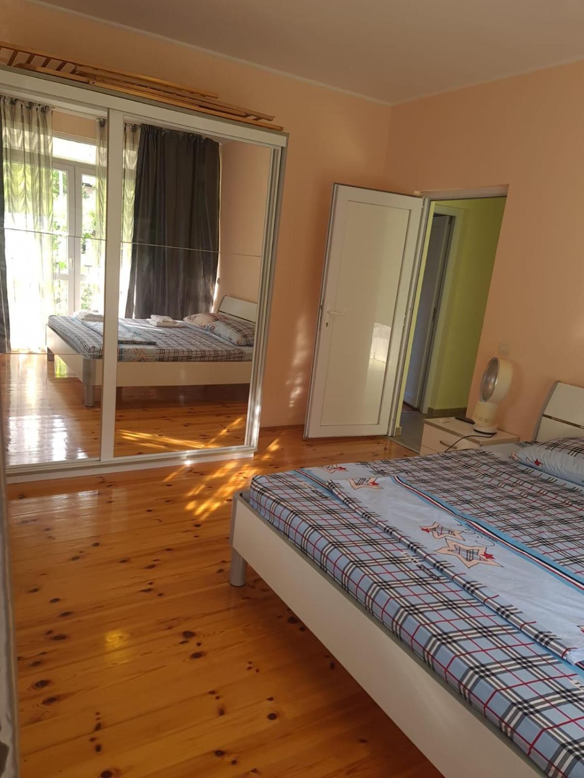 Villa Nadija Čanj Eksteriør billede