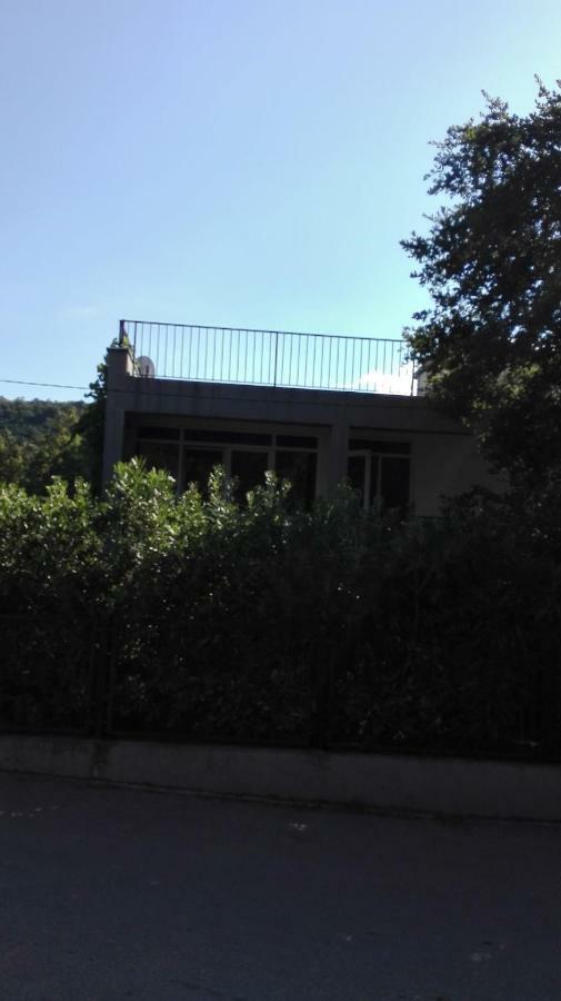Villa Nadija Čanj Eksteriør billede