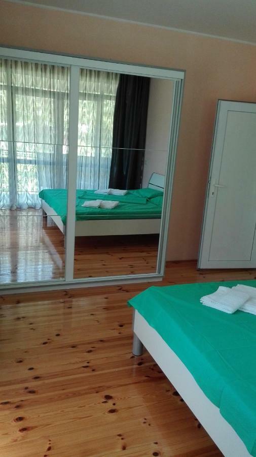 Villa Nadija Čanj Eksteriør billede